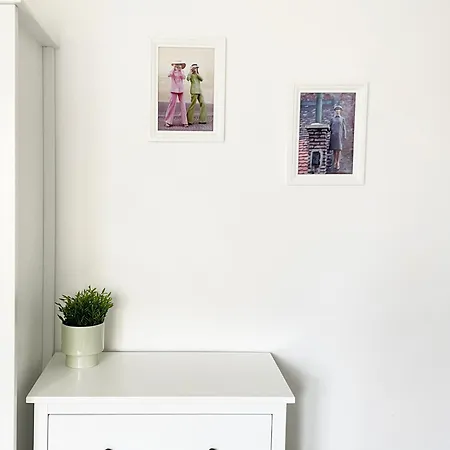 Apartmán Entire Stylish Studio Nivy