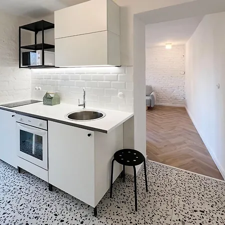 Apartmán Entire Stylish Studio Nivy